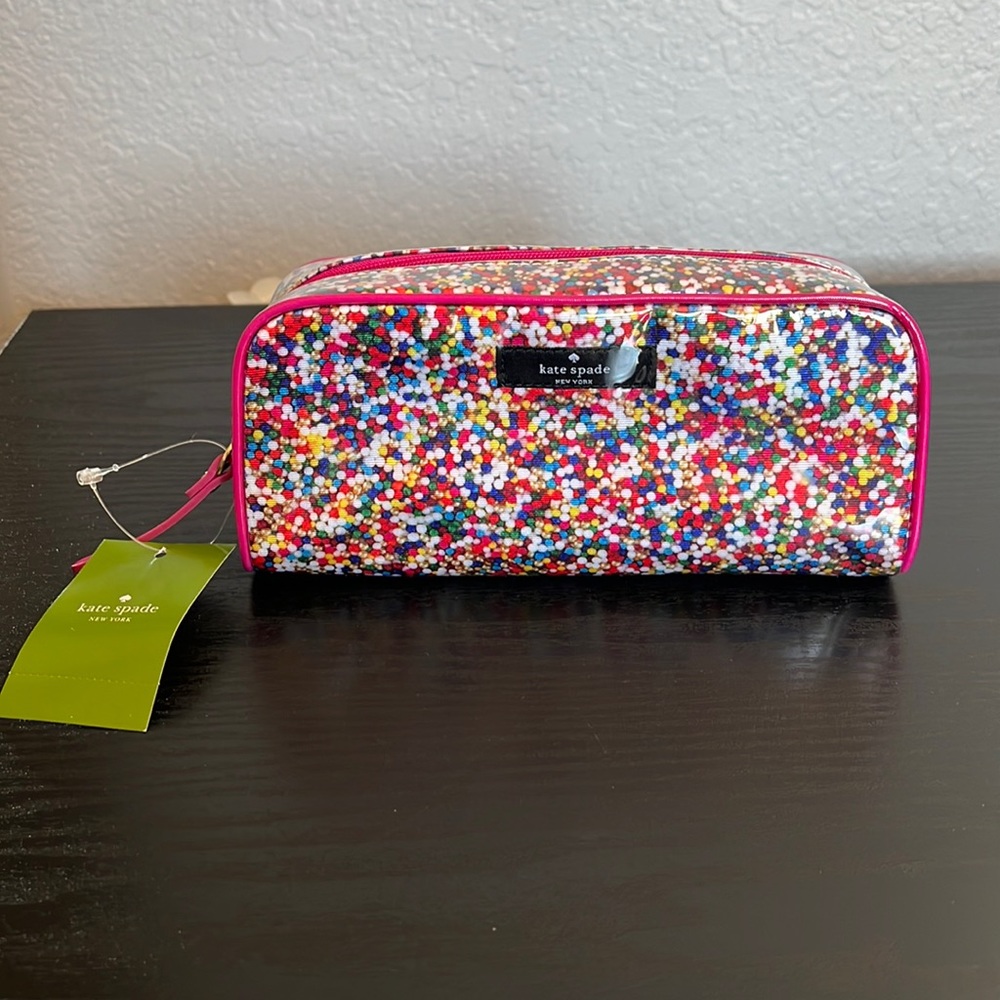 Kate Spade♠️ Sprinkle Bag